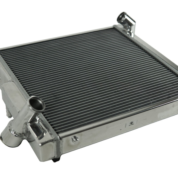 CSF Porsche 991.2 911 / GT2 / GT3 / 718 Boxster/Cayman (Right) All-Aluminum Radiator