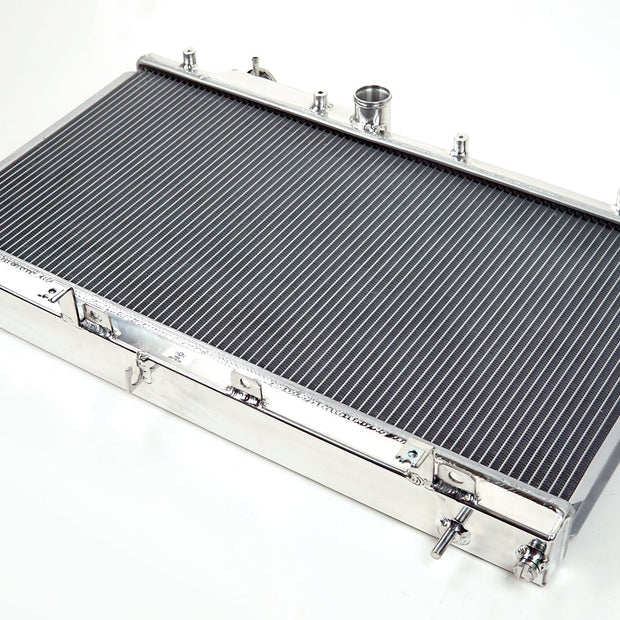 CSF 08-14 Subaru WRX / STI / 15-21 Subaru WRX 1-Row 31mm High-Performance Radiator