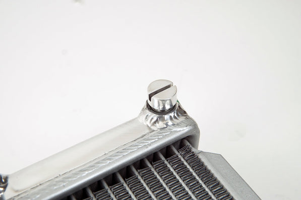 CSF 08-14 Subaru WRX / STI / 15-21 Subaru WRX 1-Row 31mm High-Performance Radiator