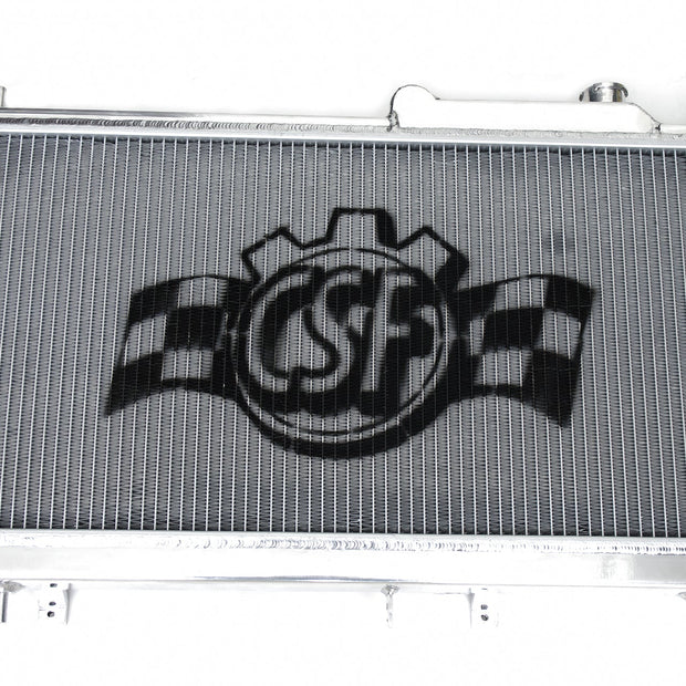 CSF 08-14 Subaru WRX / STI / 15-21 Subaru WRX 2-Row 42mm Race-Spec Radiator