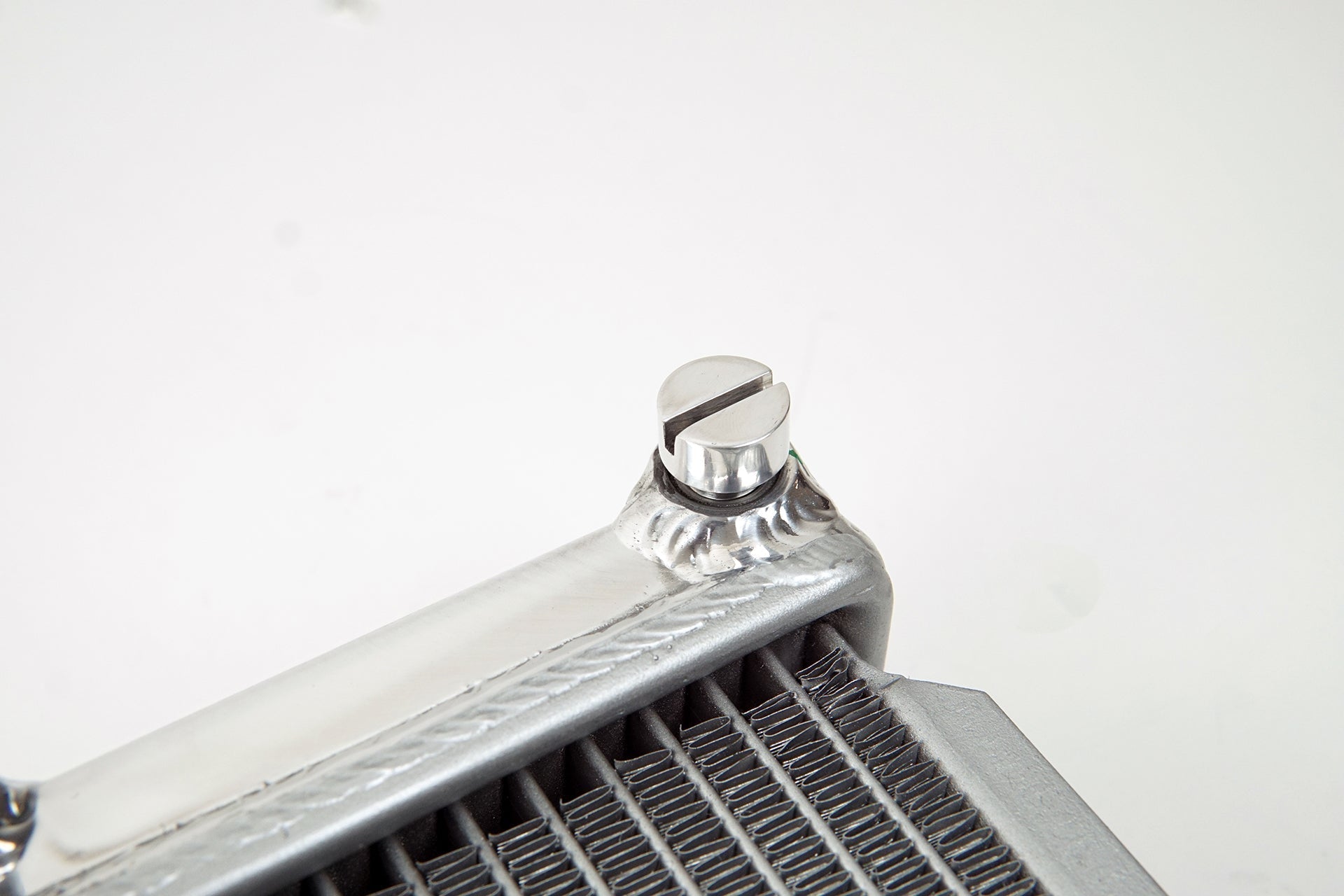CSF 08-14 Subaru WRX / STI / 15-21 Subaru WRX 2-Row 42mm Race-Spec Radiator