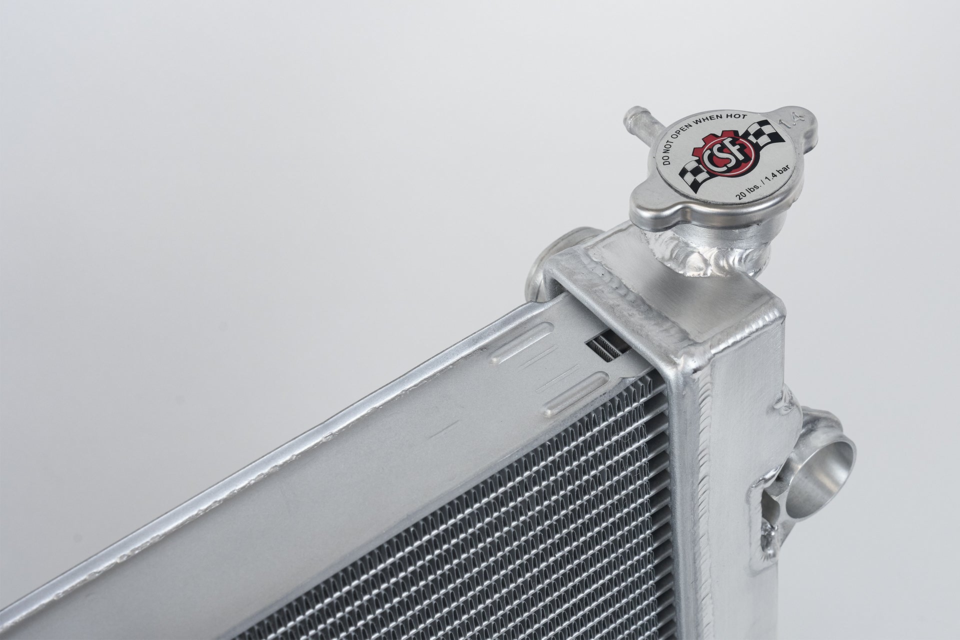 CSF Lexus GX470 / 4th Gen Toyota 4Runner V8 Heavy-Duty All-Aluminum Radiator