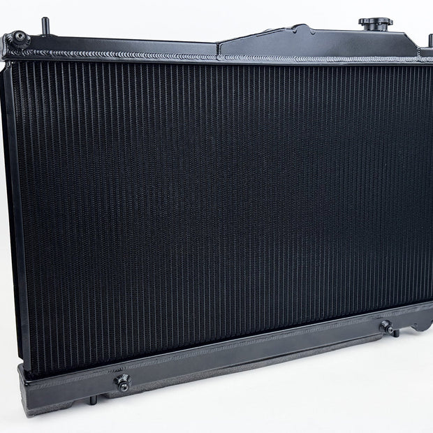 CSF 2022+ Subaru VB WRX High-Performance All-Aluminum Radiator - Black
