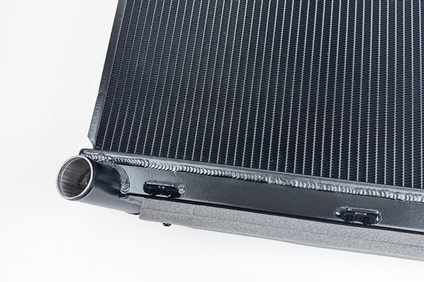 CSF 2022+ Subaru VB WRX High-Performance All-Aluminum Radiator - Black