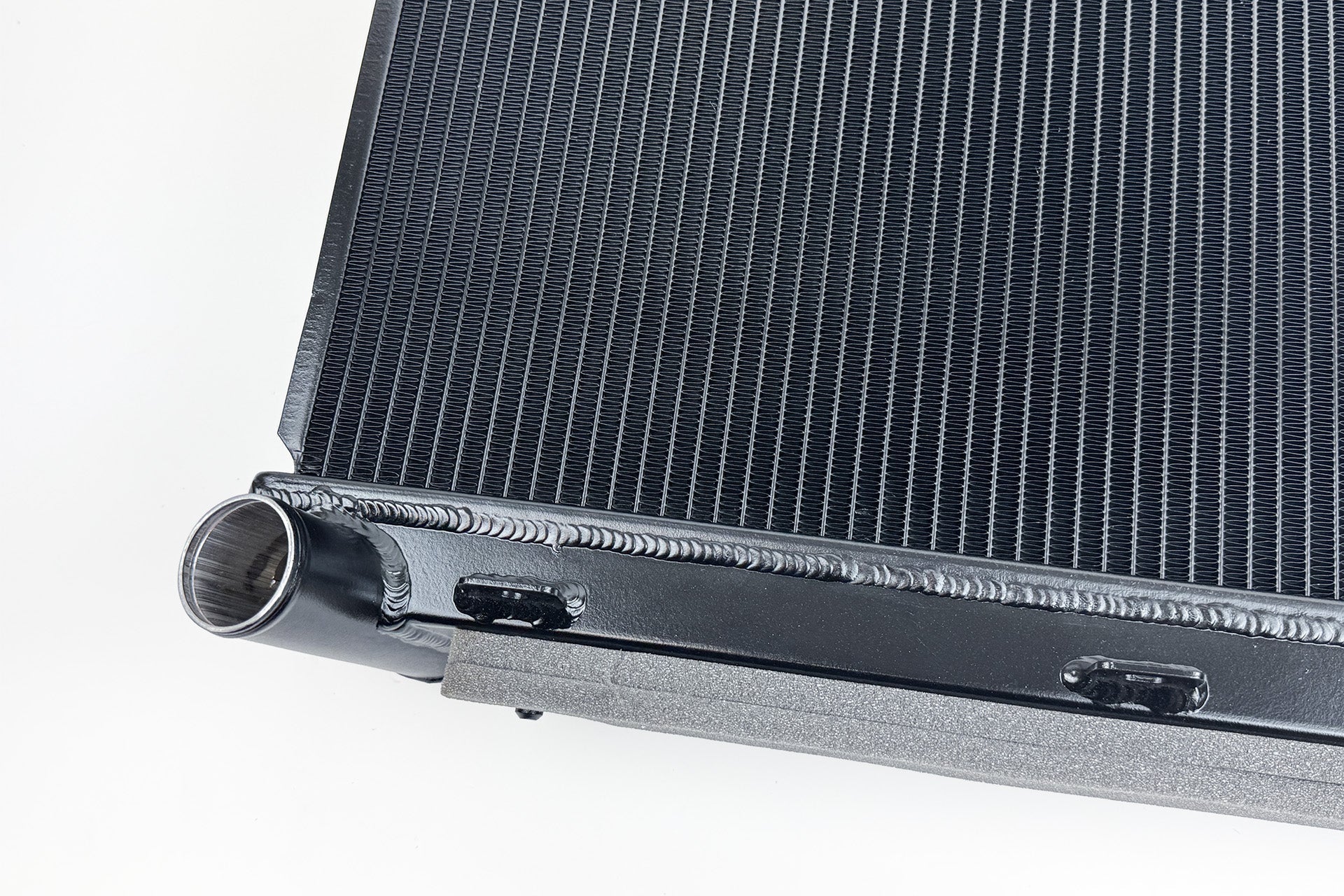 CSF 2022+ Subaru VB WRX High-Performance All-Aluminum Radiator - Black
