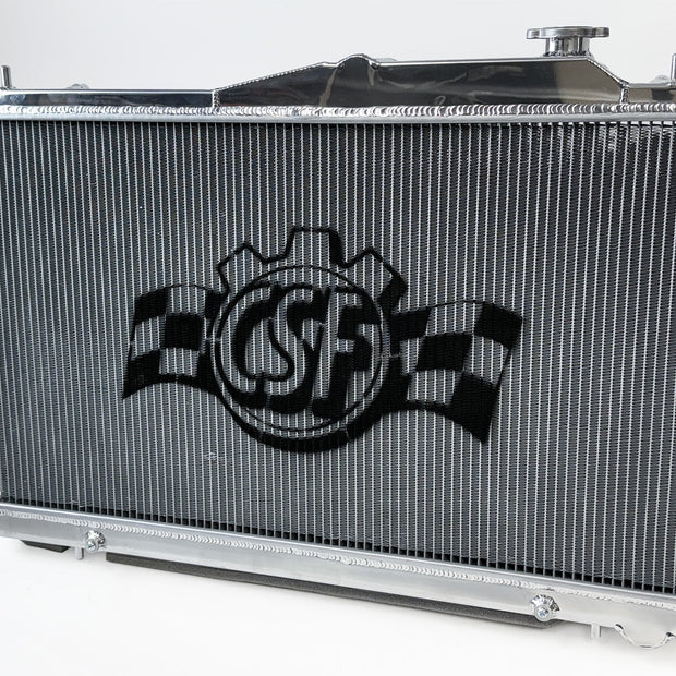 CSF 2022+ Subaru VB WRX High-Performance All-Aluminum Radiator