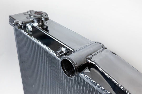 CSF 2022+ Subaru VB WRX High-Performance All-Aluminum Radiator
