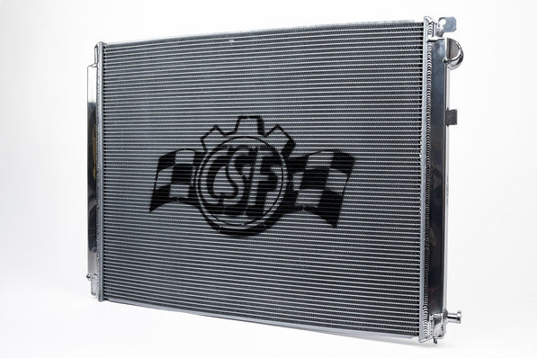 CSF A9X Supra & BMW G-Series High-Performance All-Aluminum Radiator