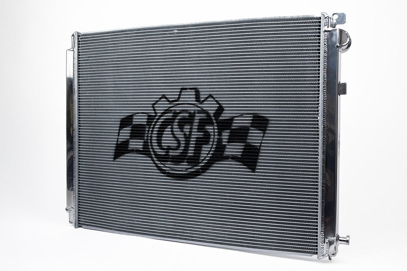 CSF A9X Supra & BMW G-Series High-Performance All-Aluminum Radiator