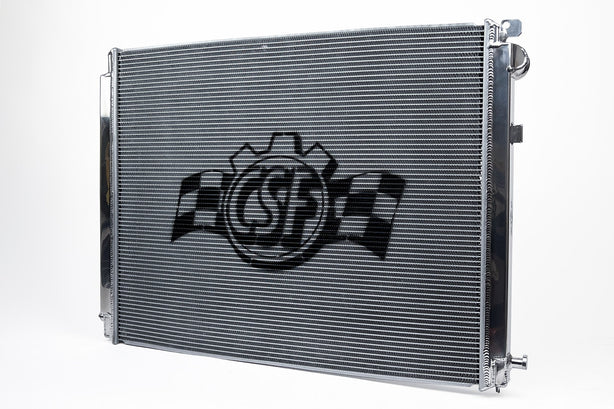 CSF A9X Supra & BMW G-Series High-Performance All-Aluminum Radiator