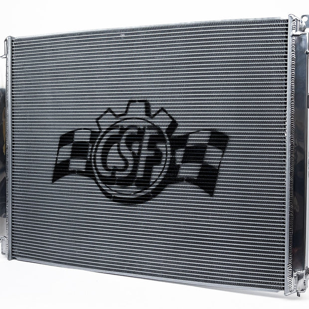 CSF A9X Supra & BMW G-Series High-Performance All-Aluminum Radiator