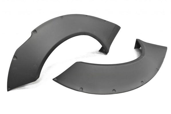 Maxton Design - BMW M3 E92 WIDE BODY + SET OF CARBON SPLITTERS