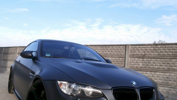 Maxton Design - FRONT SPLITTER BMW M3 E92 / E93 (PREFACE MODEL)
