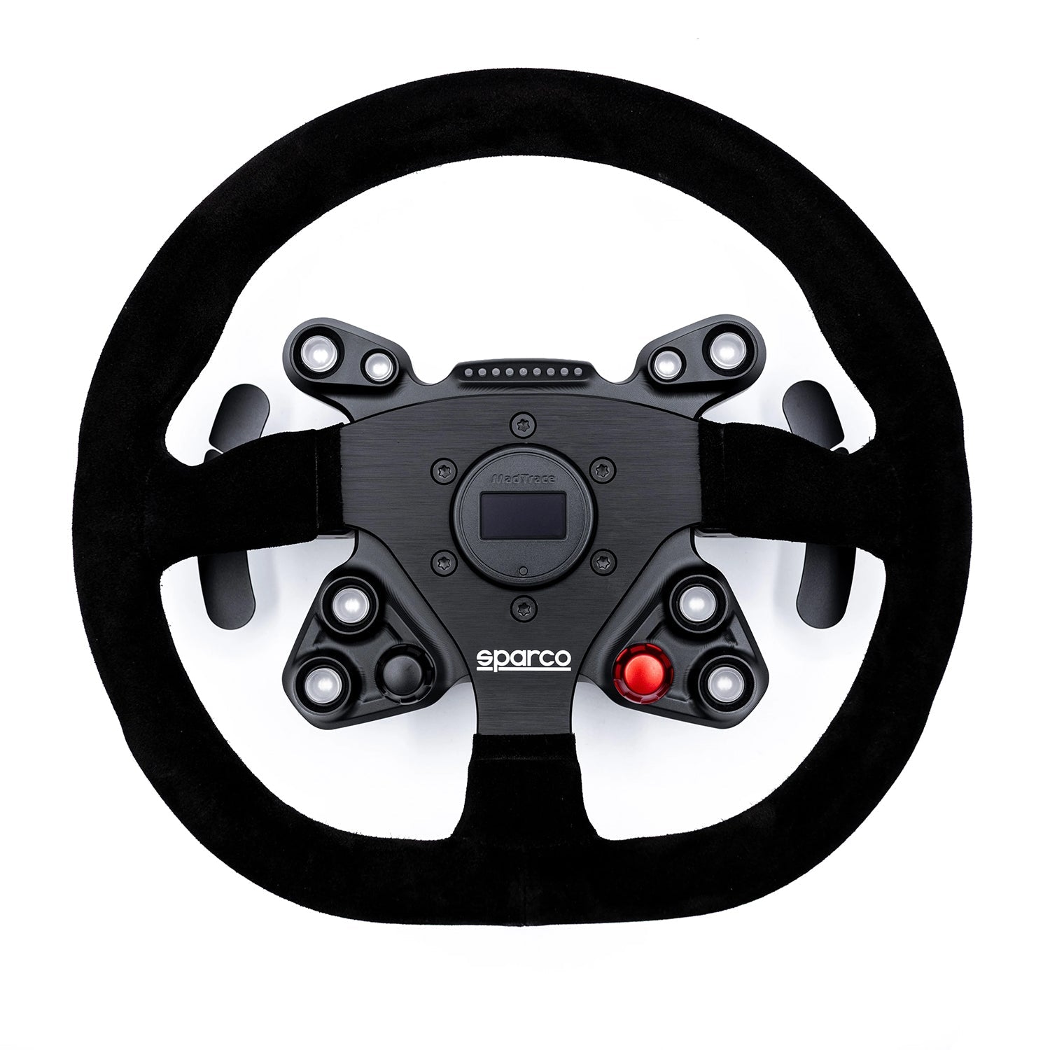JQ Werks Madtrace® GEN2 PODIUM LINE Racing Steering Wheel System For BMW E9X M3