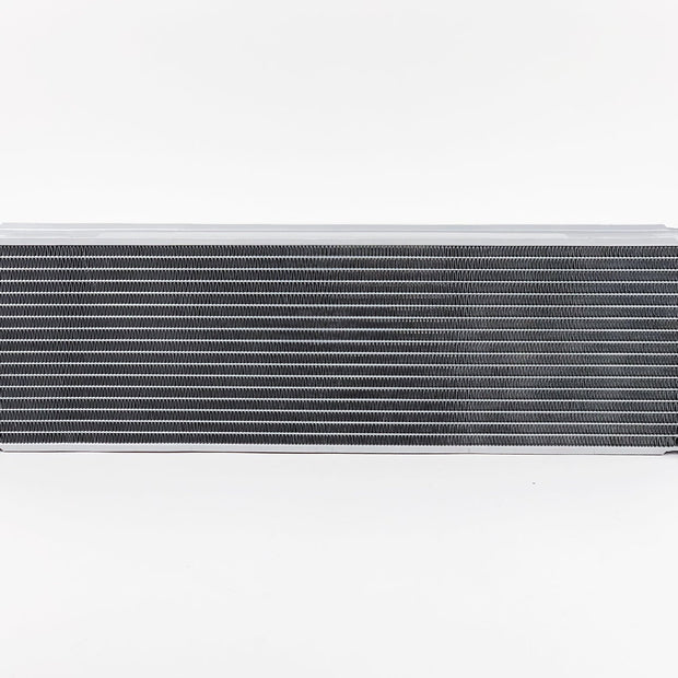 CSF Dual-Pass Cross Flow Heat Exchanger with 3/4" slip-on connections