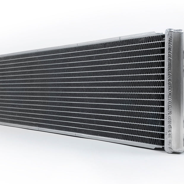 CSF Dual-Pass Cross Flow Heat Exchanger with 3/4" slip-on connections