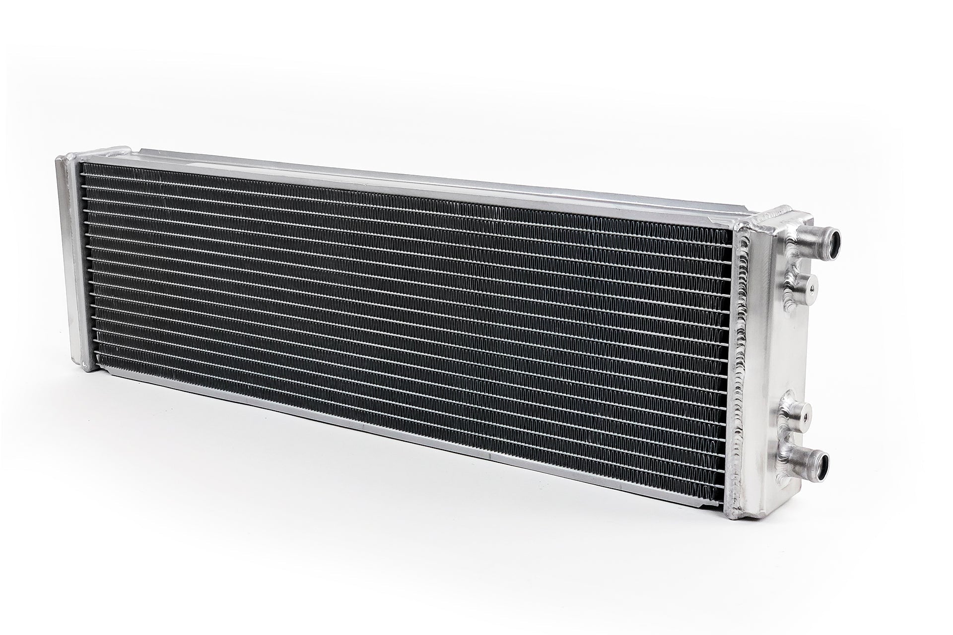 CSF Dual-Pass Cross Flow Heat Exchanger with 3/4