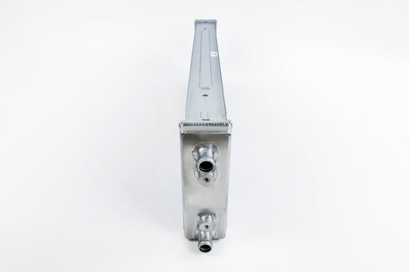 CSF Dual-Pass Cross Flow Heat Exchanger with 3/4