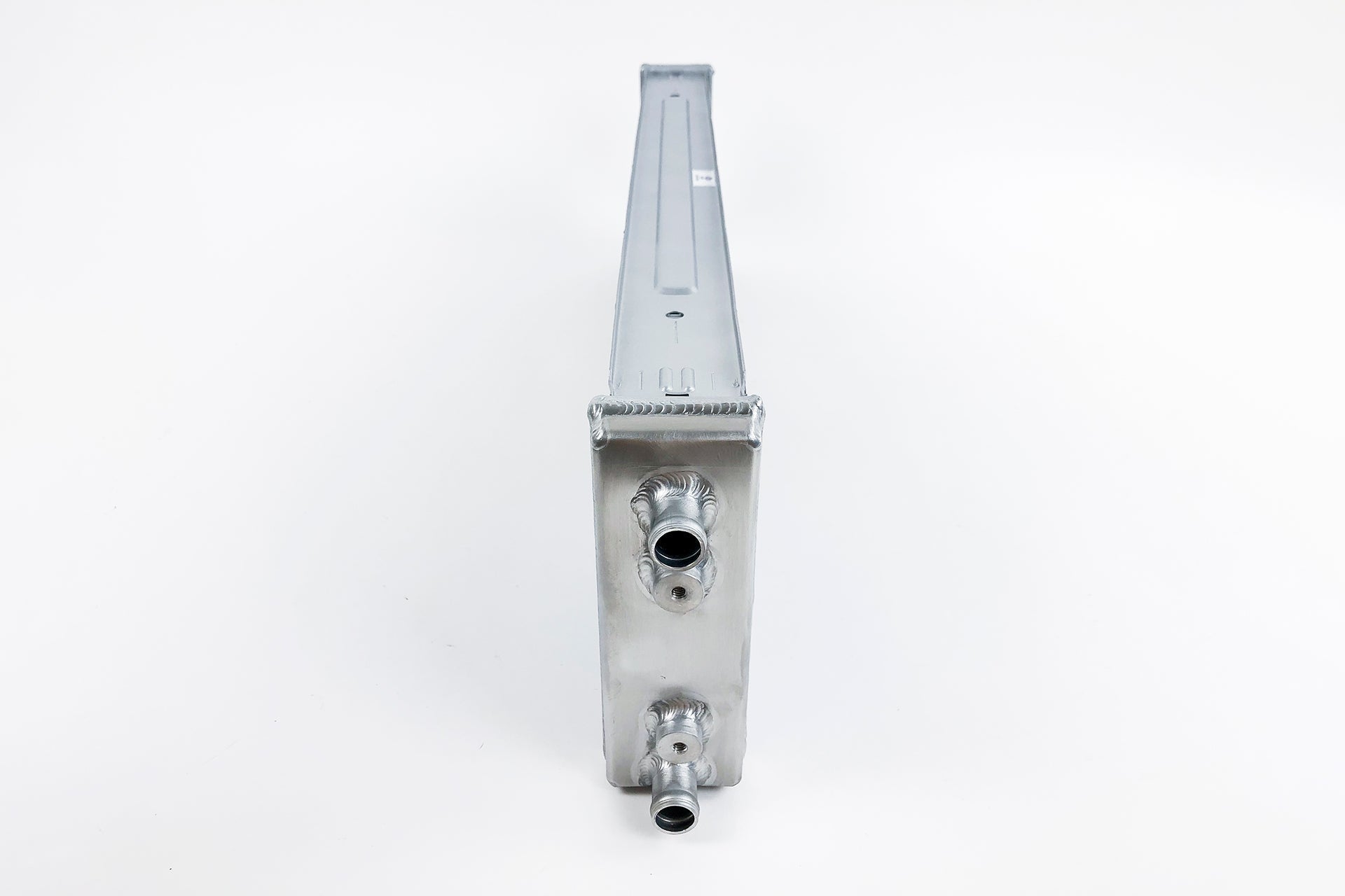 CSF Dual-Pass Cross Flow Heat Exchanger with 3/4