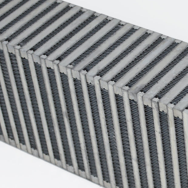 CSF High-Performance Bar & Plate Intercooler Core 24x6x3.5 - Vertical Flow