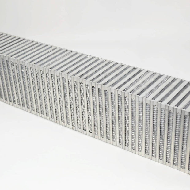 CSF High-Performance Bar & Plate Intercooler Core 27x6x4.5 - Vertical Flow