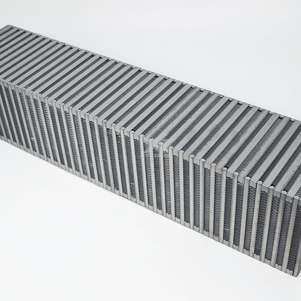 CSF High-Performance Bar & Plate Intercooler Core 27x6x6 - Vertical Flow