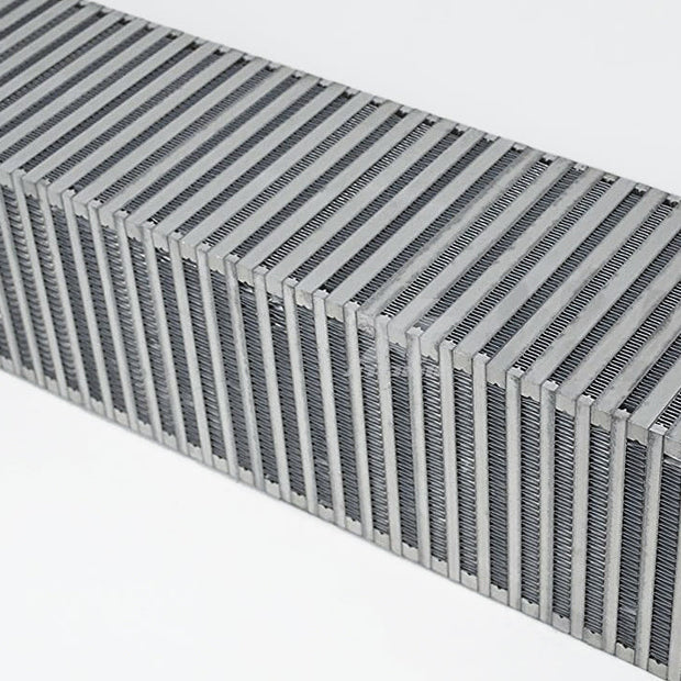 CSF High-Performance Bar & Plate Intercooler Core 27x6x6 - Vertical Flow