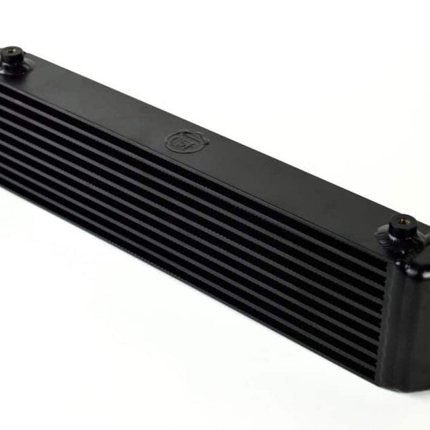 CSF Universal Dual-Pass internal/external Oil Cooler - 22.0in L x 5.0in H x 2.25in W
