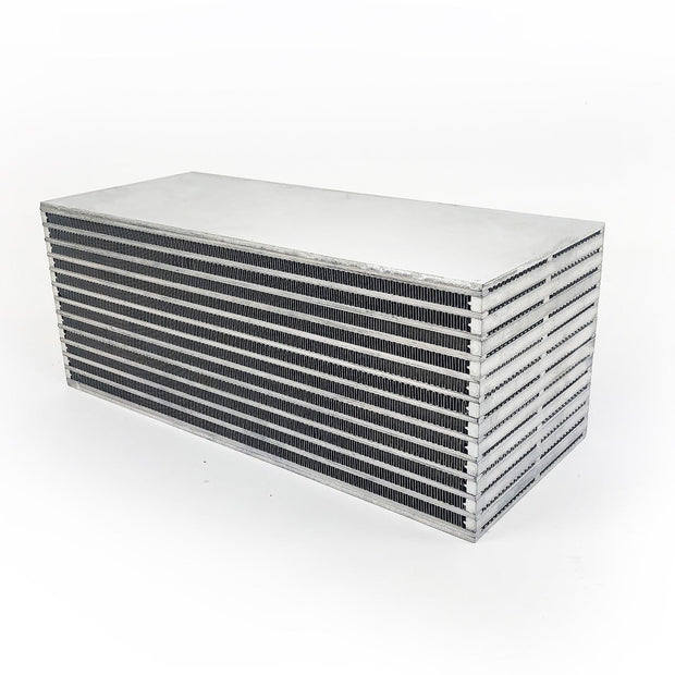 CSF Air-to-Water Bar & Plate Intercooler Core 12L x 5H x 5W
