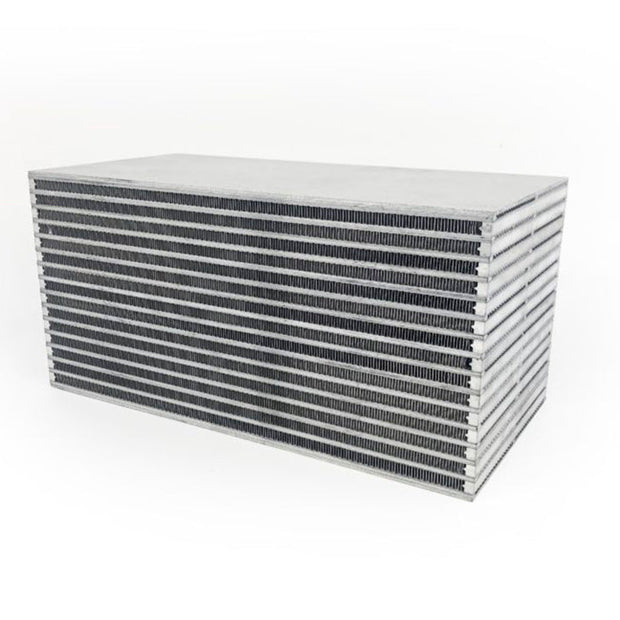 CSF Air-to-Water Bar & Plate Intercooler Core 12L x 6H x 6W