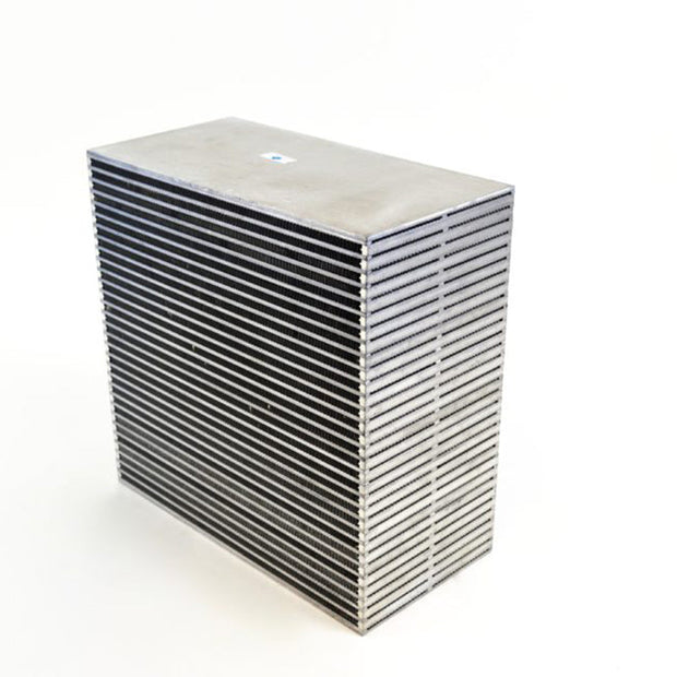 CSF Air-to-Water Bar & Plate Intercooler Core 12L x 12H x 6W