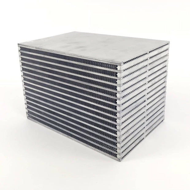 CSF Air-to-Water Bar & Plate Intercooler Core 8.5L x 6H x 6W