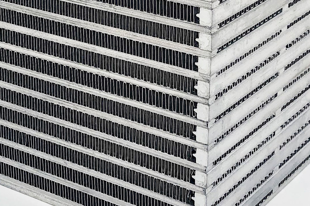 CSF Air-to-Water Bar & Plate Intercooler Core 8.5L x 6H x 6W