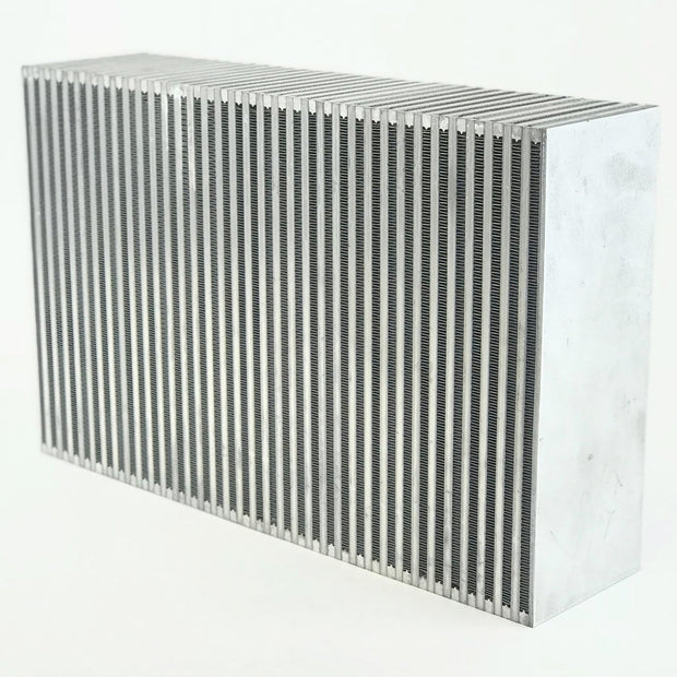 CSF HP Bar & Plate Intercooler Core 22Lx14Hx5.5W - Vertical Flow / R35 GT-R Fitment