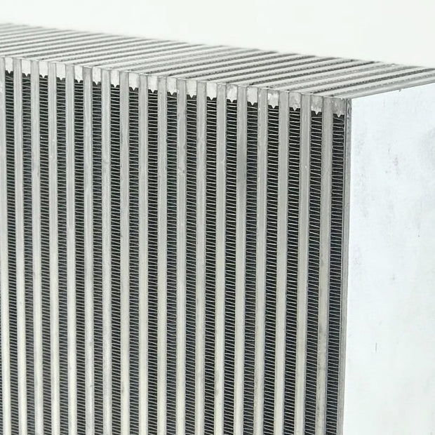 CSF HP Bar & Plate Intercooler Core 22Lx14Hx5.5W - Vertical Flow / R35 GT-R Fitment