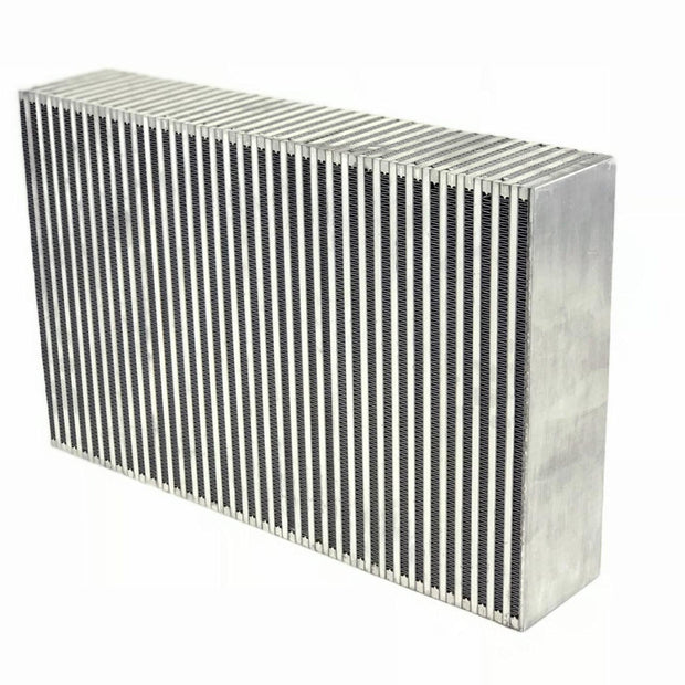 CSF HP Bar & Plate Intercooler Core 22Lx14Hx4.5W - Vertical Flow / R35 GT-R Fitment
