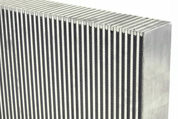 CSF HP Bar & Plate Intercooler Core 22Lx14Hx4.5W - Vertical Flow / R35 GT-R Fitment
