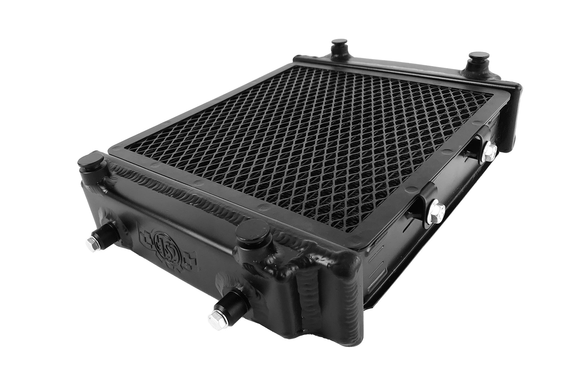 CSF Audi / VW MQB Quadruple Pass DSG High-Performance Auxilary Radiator