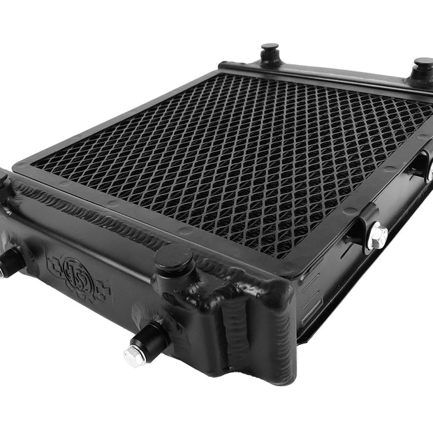 CSF Audi / VW MQB Quadruple Pass DSG High-Performance Auxilary Radiator