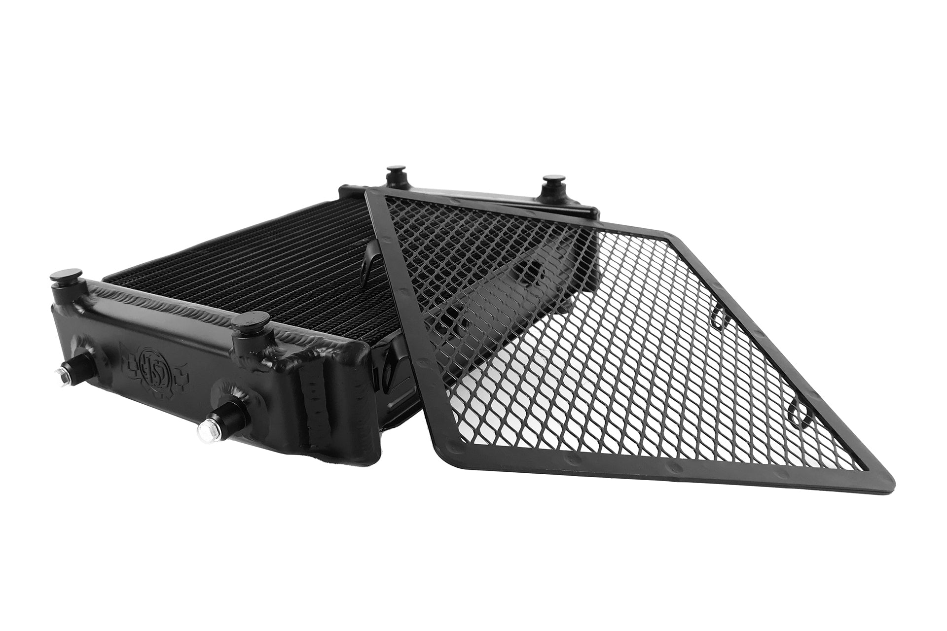 CSF Audi / VW MQB Quadruple Pass DSG High-Performance Auxilary Radiator