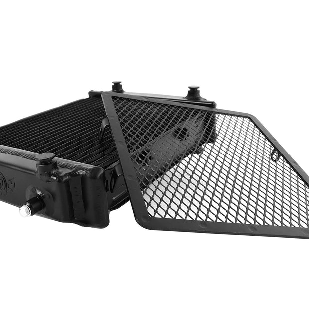 CSF Audi / VW MQB Quadruple Pass DSG High-Performance Auxilary Radiator