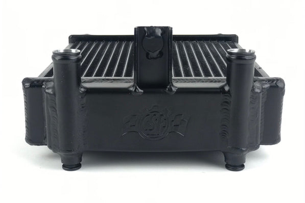 CSF Audi / VW MQB Quadruple Pass DSG High-Performance Auxilary Radiator