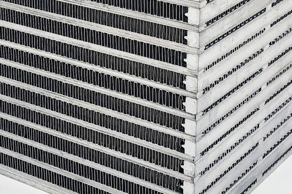 CSF Air-to-Water Bar & Plate Intercooler Core 8.5L x 4.5H x 6W