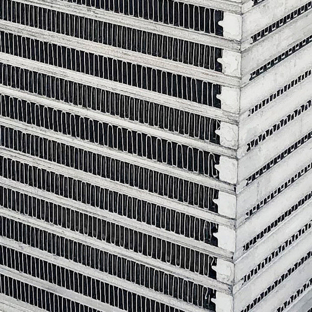 CSF Air-to-Water Bar & Plate Intercooler Core 8.5L x 4.5H x 6W