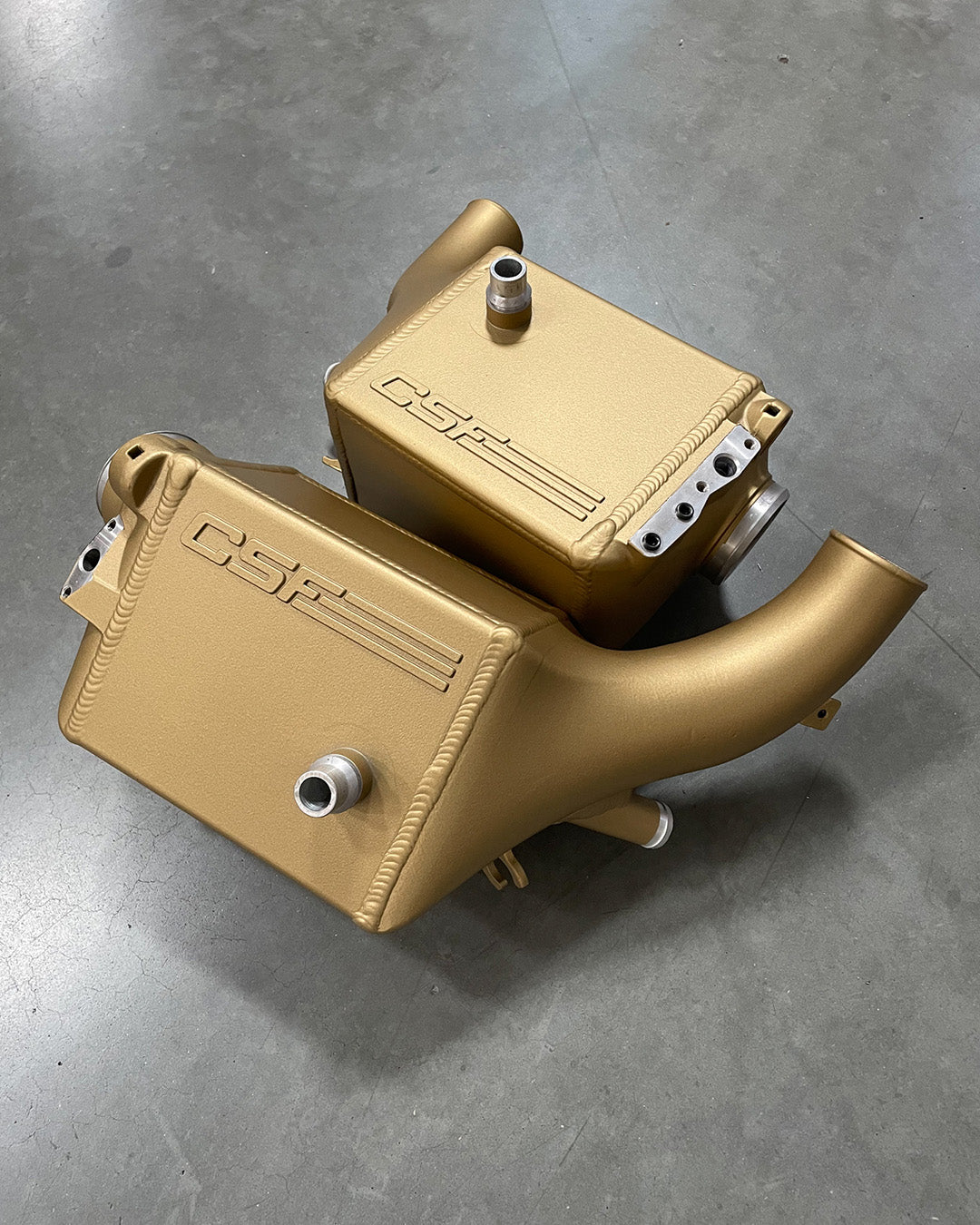 CSF BMW X5M / X6M / XM High-Performance Charge-Air-Coolers