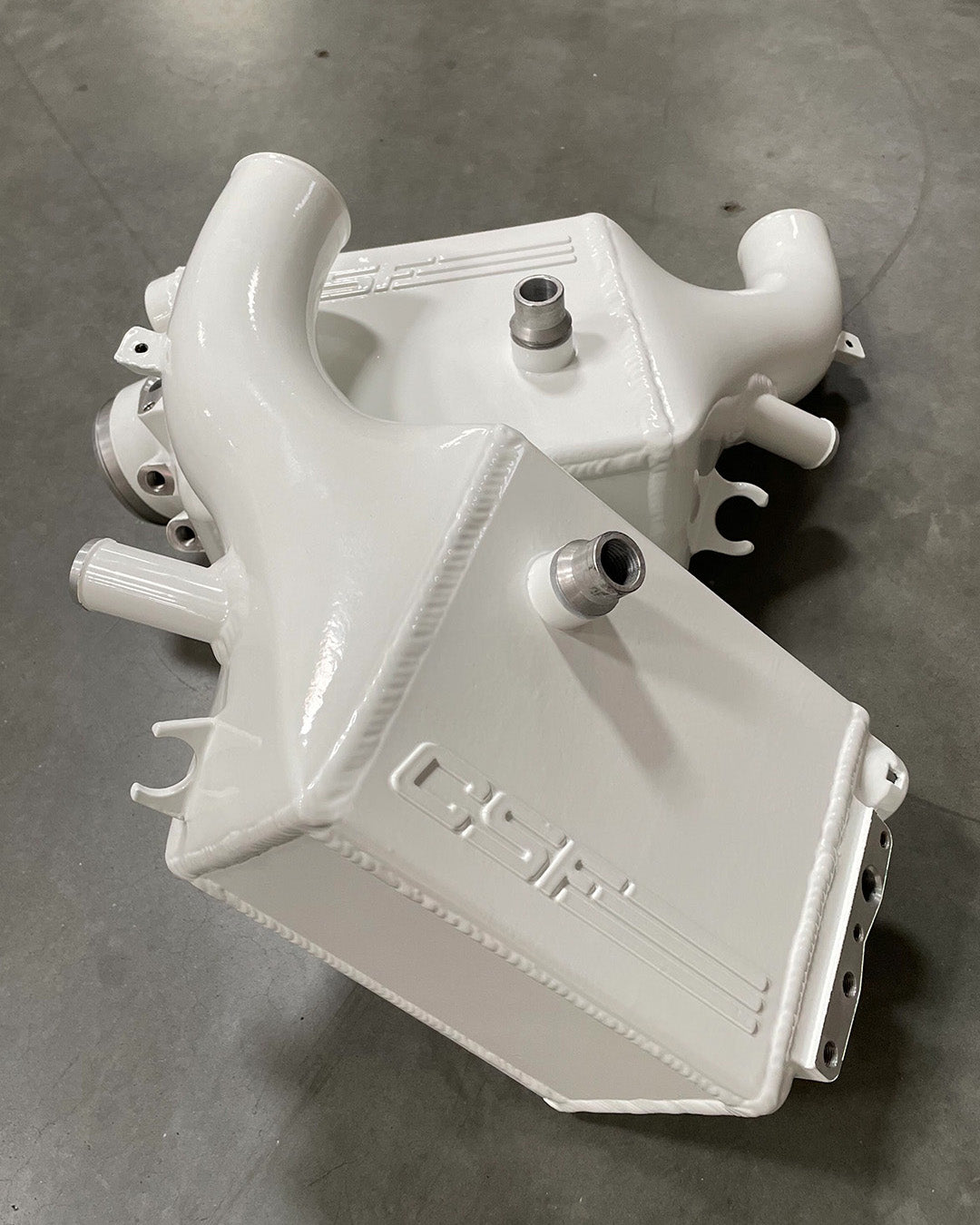 CSF BMW X5M / X6M / XM High-Performance Charge-Air-Coolers