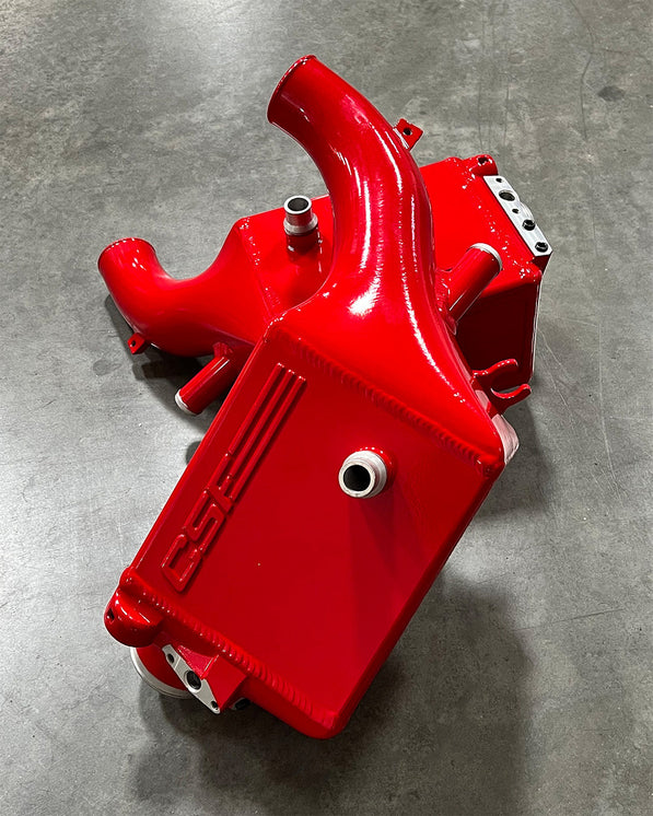 CSF BMW X5M / X6M / XM High-Performance Charge-Air-Coolers