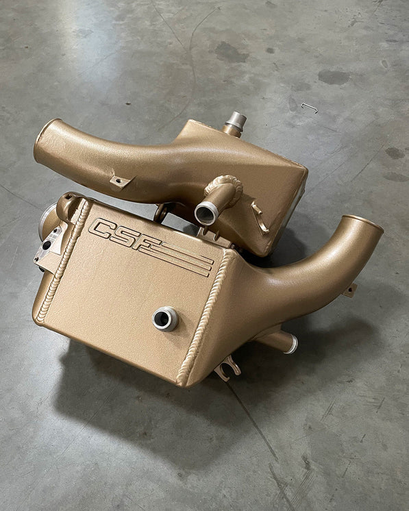 CSF BMW X5M / X6M / XM High-Performance Charge-Air-Coolers