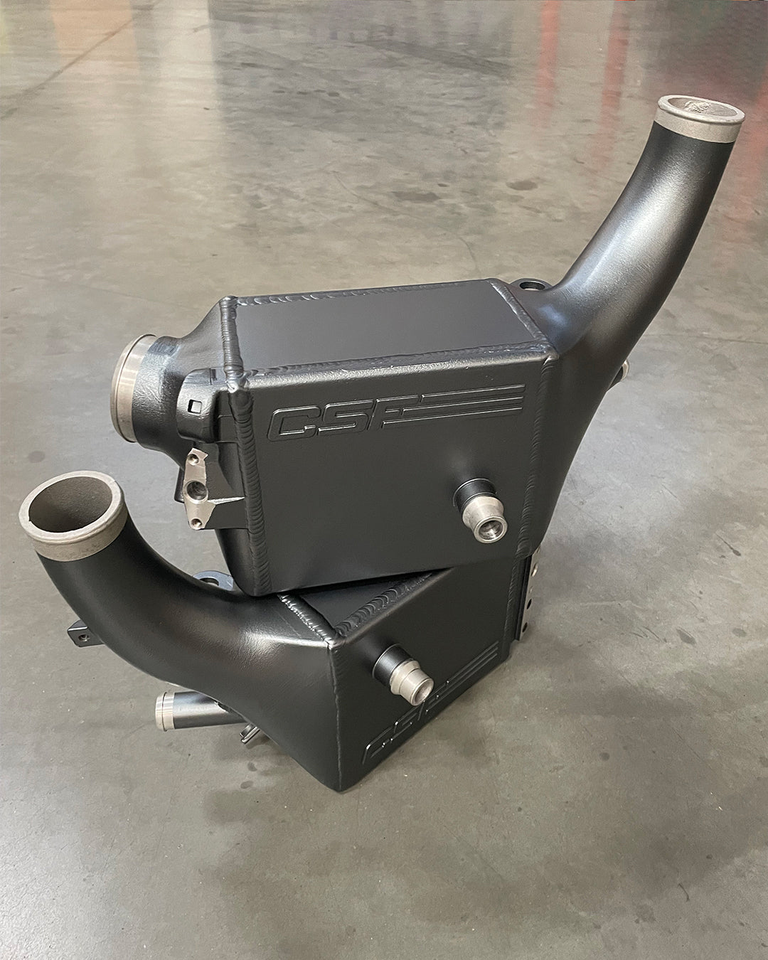 CSF BMW X5M / X6M / XM High-Performance Charge-Air-Coolers