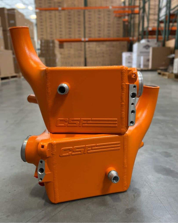 CSF BMW X5M / X6M / XM High-Performance Charge-Air-Coolers